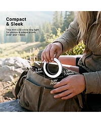 Neewer M22 Ring Light with CRI95 Plus, Bi Color