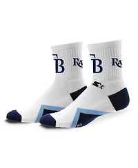 Starter Men's and Women's Tampa Bay Rays Striker Mid-Crew Socks