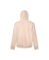 LevelWear Men's and Women's Khaki Vegas Golden Knights Tri-Blend Luxe Signature Hoodie