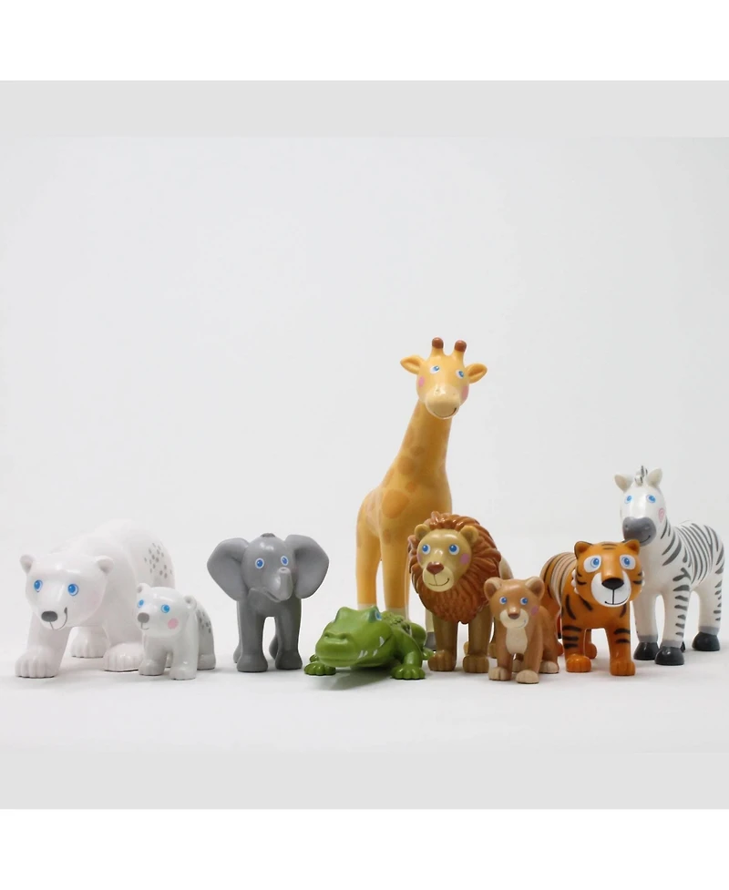 Haba Little Friends Polar Cub