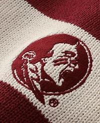 Uscape Apparel Men's and Women's Cream Florida State Seminoles Renew Knit Stadium Sweater