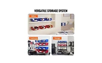Viyet 6-Pack Stackable Storage Bins