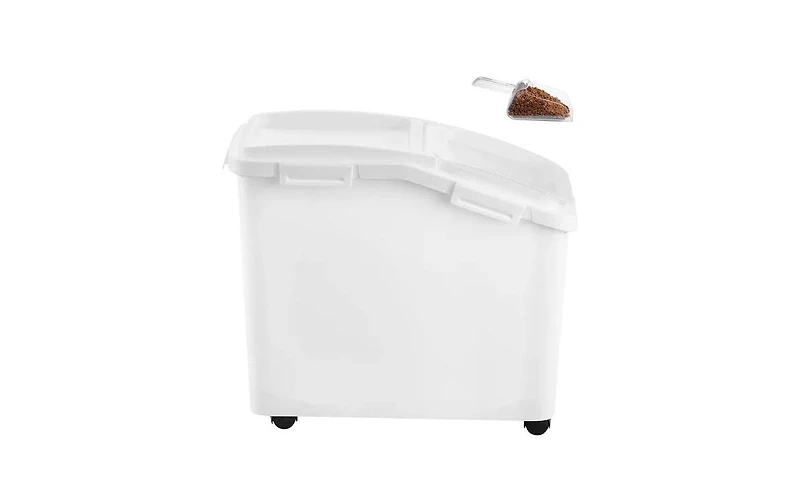 Viyet 11.4-Gallon Airtight Food Storage Bin