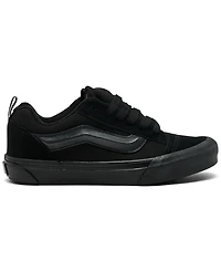 Vans Big Kids Knu Skool Lifestyle Sneakers from Finish Line