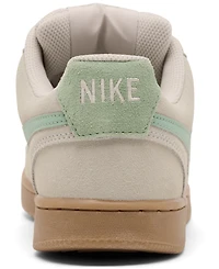 Nike Women's Court Vision Low Casual Sneakers from Finish Line