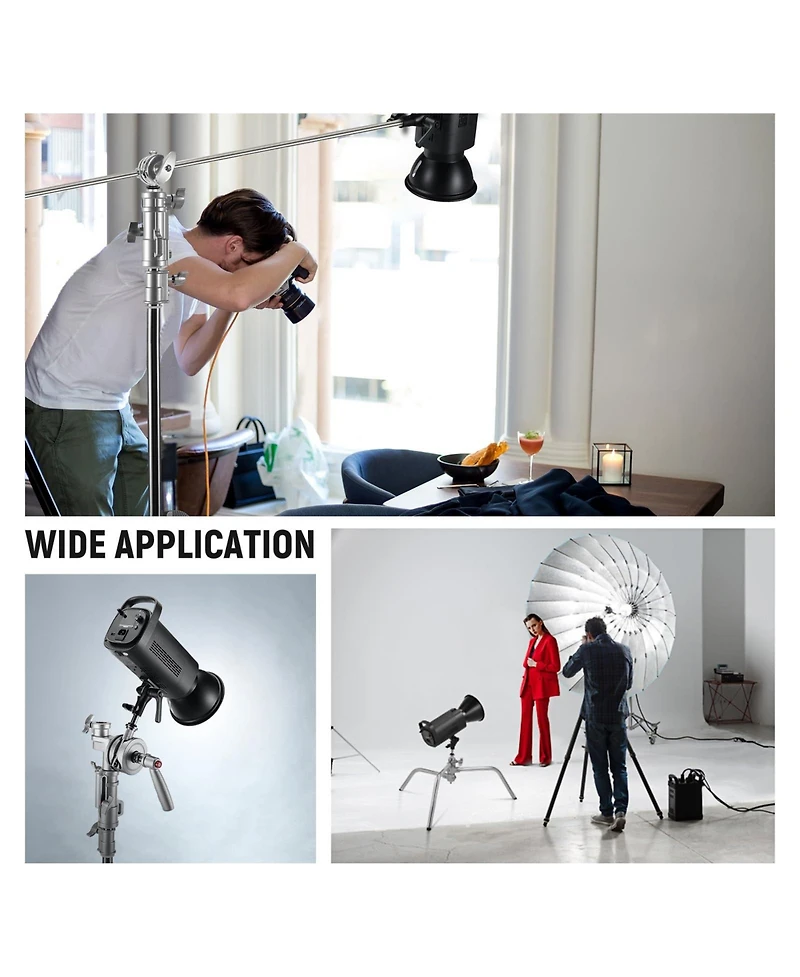 Neewer UA027 Photography Light Stand