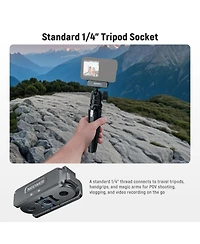 Neewer AC011 Camera Mounting Accessory for Dji Osmo 360 / Action 5 Pro/4/3