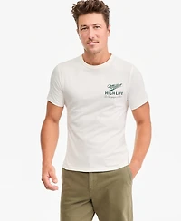 Sun + Stone Men's Short-Sleeve High Life Cotton T-Shirt, Macy's Exclusive