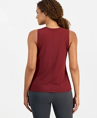 Id Ideology Women's Performance Essential Tank Top, Macy's Exclusive