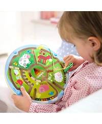 Haba Number Maze Magnetic Game