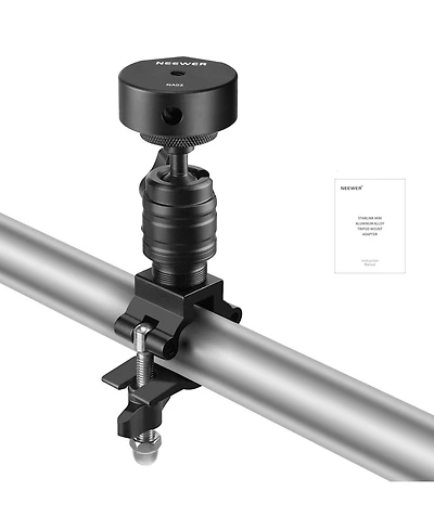 Neewer ST92 Camera Mounting Accessory for Starklink Mini and 25-28mm Poles
