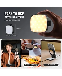 Neewer NL48B Ring Light with CRI95 for select iPhone models