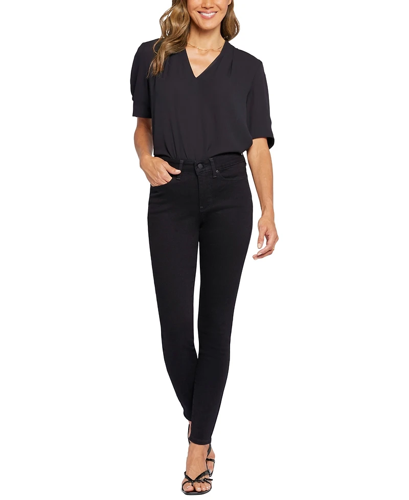 Nydj Women's Ami Skinny High-Rise Jeans