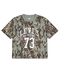 Levi's Boys 8-20 Tree Camo Short-Sleeve T-Shirt