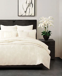 Donna Karan Home Illusion Breathable Duvet Cover