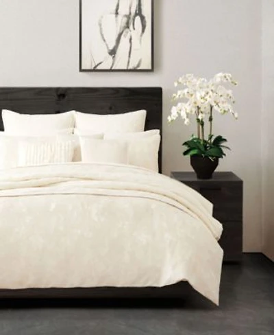 Donna Karan Home Illusion Duvet Cover