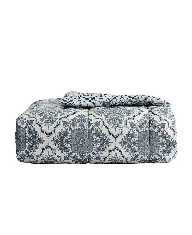 Aurin Medallion 8-Piece Comforter Sets