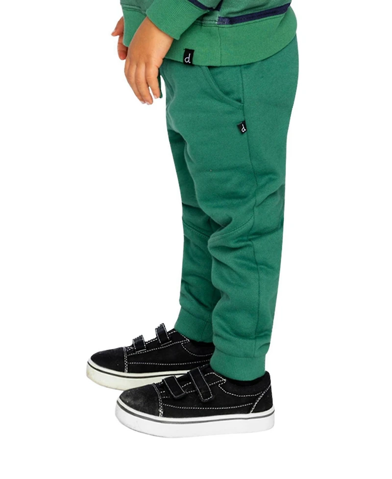 Deux par Baby Boys Fleece Sweatpants