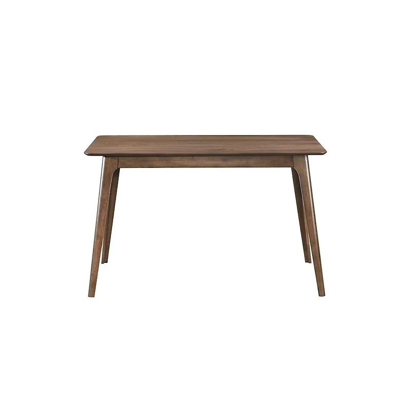 New Classic Furniture Oscar Wood Counter Height Table