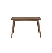 New Classic Furniture Oscar Wood Counter Height Table