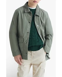 Scalpers Kids Boys 6-4T Cotton Jacket with Pockets