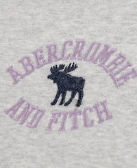 abercrombie kids Girls' 5-16 Oversized Short-Sleeve T-Shirt