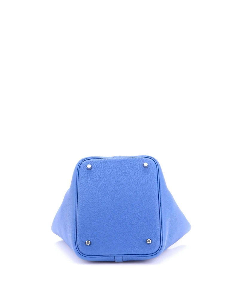 Pre-Owned HERMES Mm Picotin Lock Bag Maurice