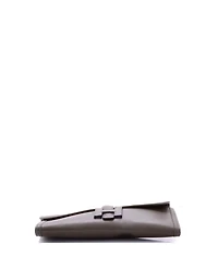 Pre-Owned HERMES 29 Jige Elan Clutch Evercolor