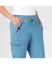 Wink Petite Renew Jogger Scrub Pant