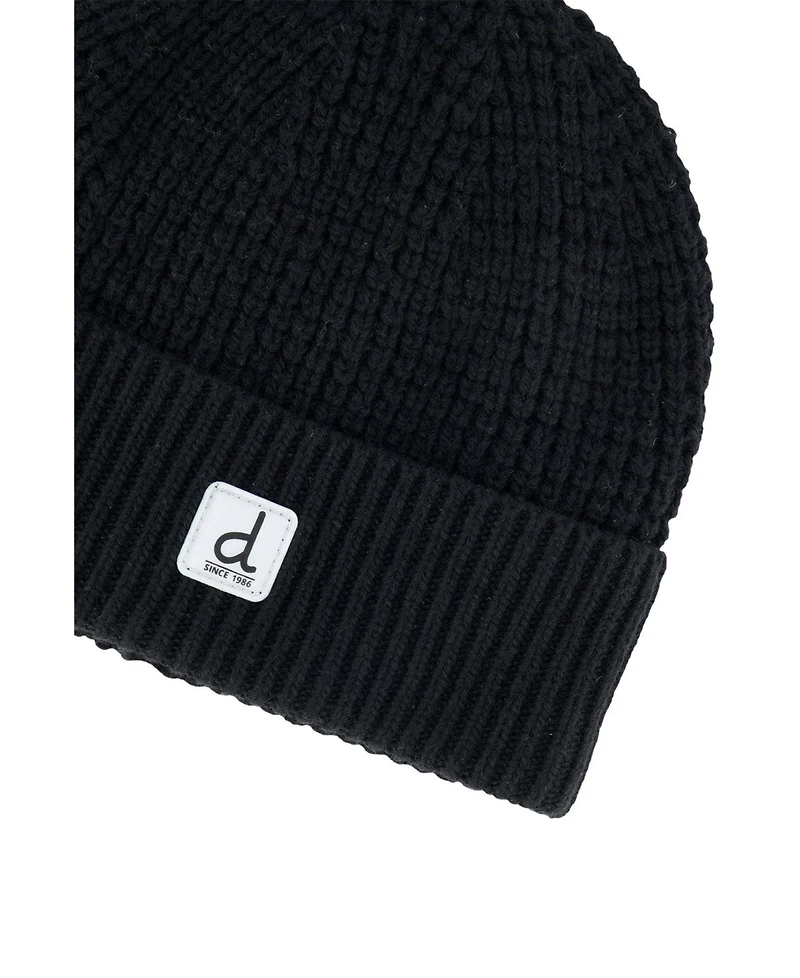 Deux par Deux Toddler Unisex (2-4) Winter Knit Hat