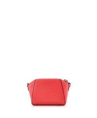 Pre-Owned Givenchy Nano Antigona Crossbody Bag Leather