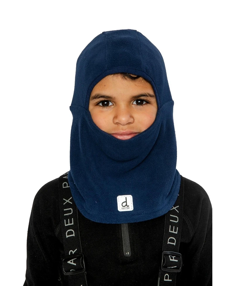 Deux par (5-14) Unisex Stretchy Polar Balaclava