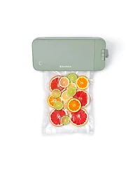 FoodSaver Vacuum Sealer Machine with Sealer Bags and Roll