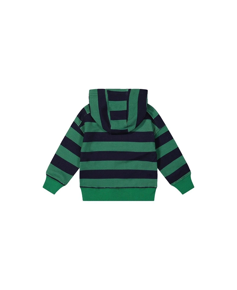 Deux par Deux Little Boys (6-8) Fleece Hoodie