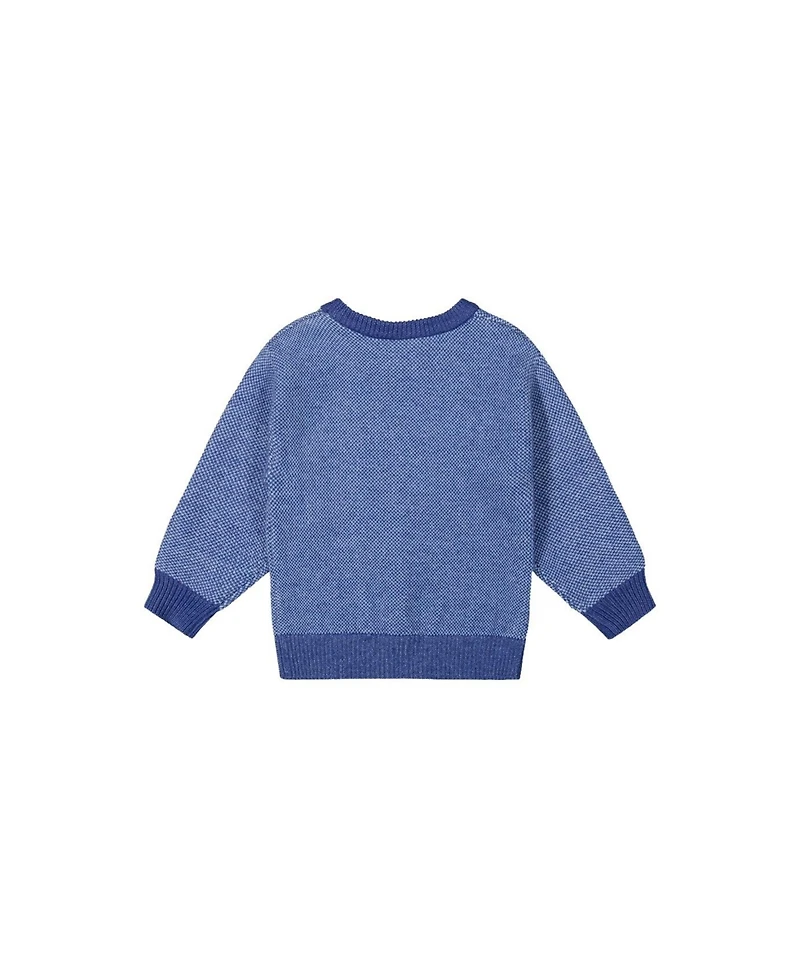 Deux par Big Boys (6-12) Knit Sweater