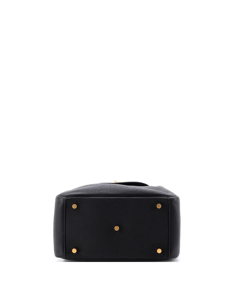 Pre-Owned HERMES 26 Lindy Bag Clemence