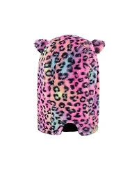 Deux par Deux Toddler Girl (2Y - 4Y) Oversized Polar Balaclava for Ski Helmet Hat