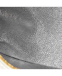 Pre-Owned Celine Cuir Triomphe Folded Cube Bag Leather