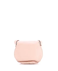 Pre-Owned Chloe Small Marcie Crossbody Bag Leather