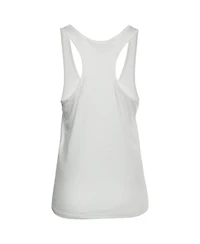 Pre-Owned Stella Mccartney Women's Bird Print Cotton Knit Racerback Tank Top