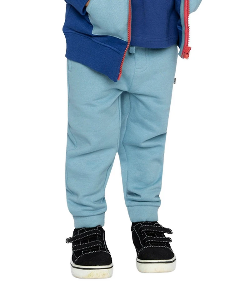 Deux par Toddler Boy 2T-5T Fleece Sweatpants