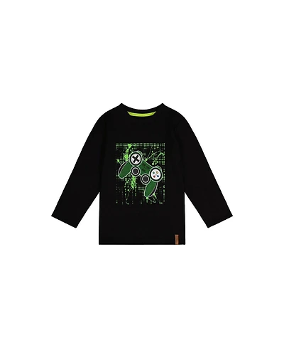 Deux par Toddler Boy 2T - 5T Long Sleeve T-Shirt