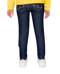 Deux par Baby Girl's (12M - 24M) Jeggings Denim