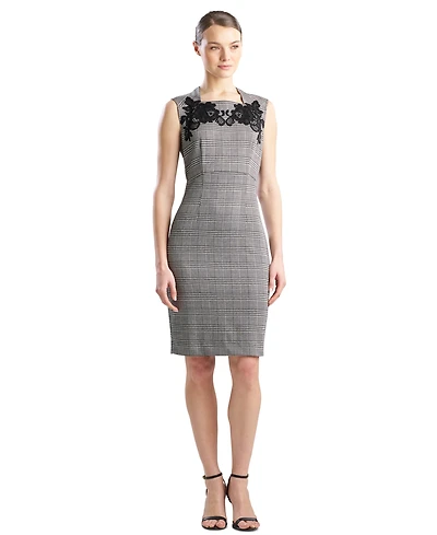 Natori Women's Invisible Zipper Short Dress