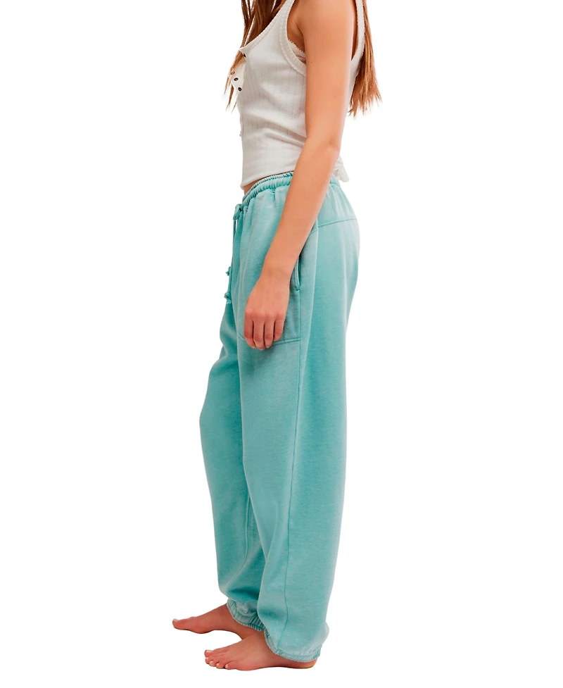 Free People Women's Slow It Down Joggers