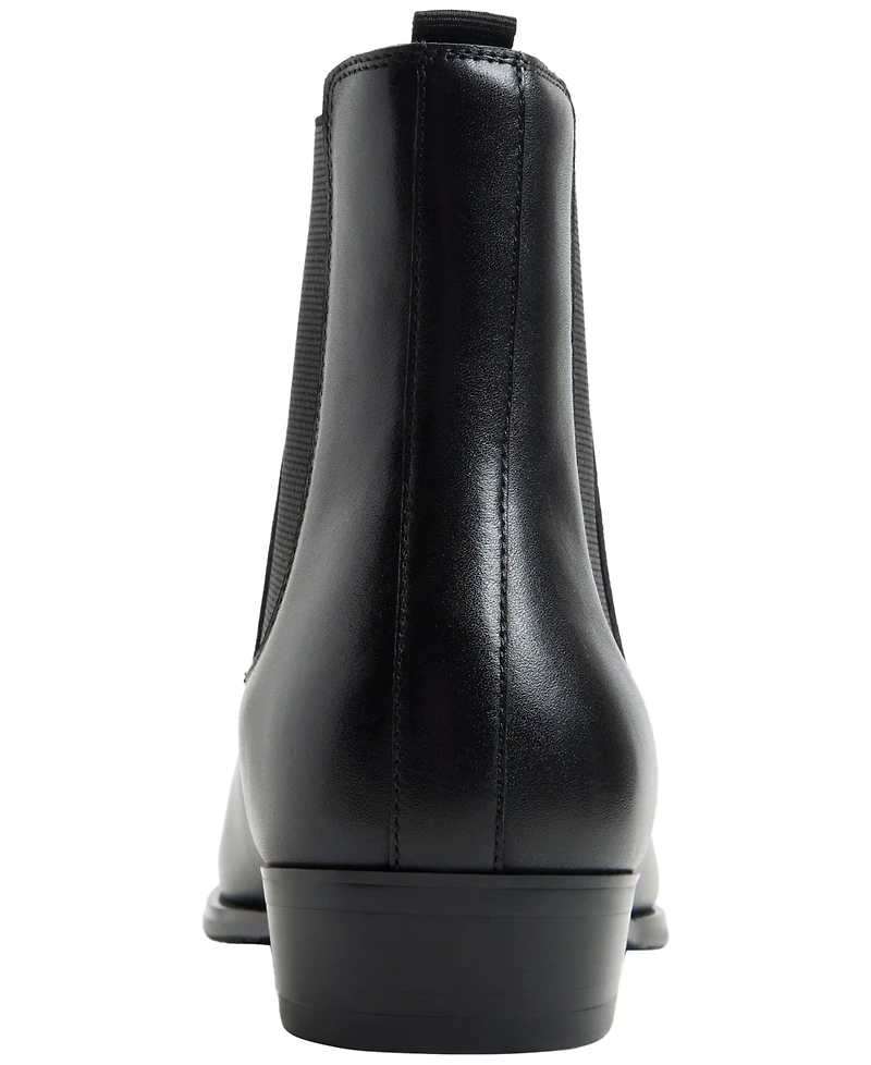 Aldo Men's Bert Leather Ankle Boots