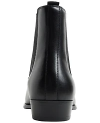 Aldo Men's Bert Leather Ankle Boots