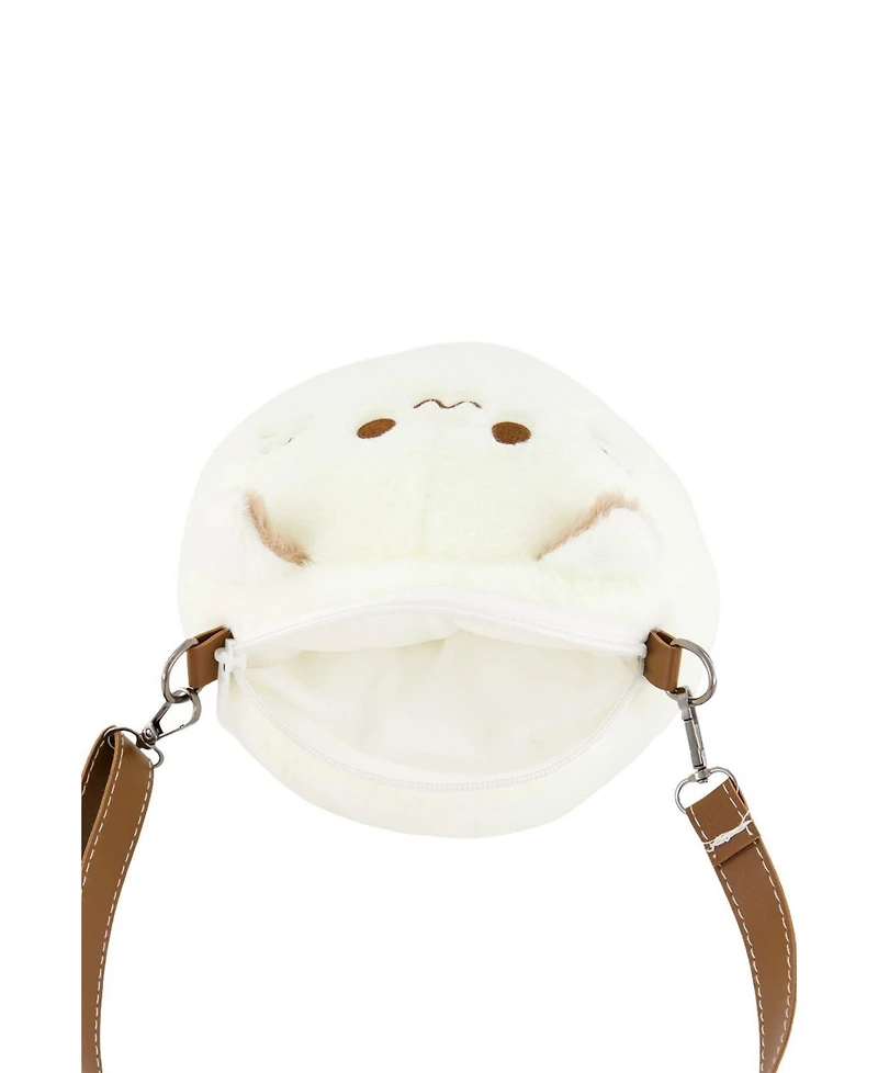 Deux par Deux Little and Big Girl Cat Bag