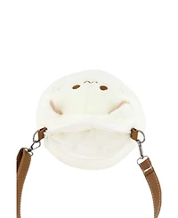 Deux par Deux Little and Big Girl Cat Bag