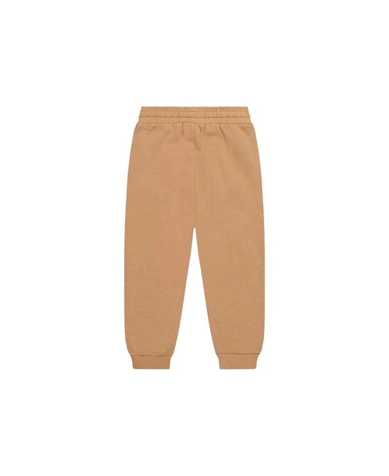 Deux par Deux Toddler Boys 2T-5T Fleece Sweatpants with Pockets